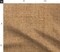 Brown Woven Cloth Weaving Twine Faux Burlap Hessian Coarse Burlap Custom Printed Fabric by Spoonflower Various Fabrics by the Yard or Fat Quarter